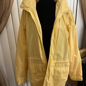 Pacific Trail Sunny Yellow Outdoor Wear